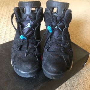 Air Jordan 6 Retro UNC Size 10